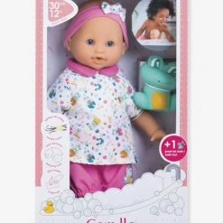 Poupée Bébé Bain Océane COROLLE Multicolore - Corolle -vertbaudet shop poupee bebe bain oceane corolle 3
