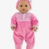 Poupée Bébé Câlin Maria COROLLE Rose - Corolle