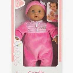 Poupée Bébé Câlin Maria COROLLE Rose - Corolle -vertbaudet shop poupee bebe calin maria corolle 4