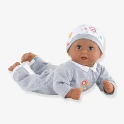 Poupée Bébé Câlin Marius COROLLE Gris - Corolle -vertbaudet shop poupee bebe calin marius corolle 2