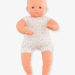 Poupée Bébé Chéri à Habiller 52 Cm COROLLE Creme - Corolle