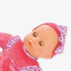 Poupée Lila Chérie COROLLE Rose - Corolle -vertbaudet shop poupee lila cherie corolle 4