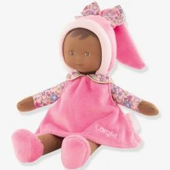 Poupée Miss Florale Pays Des Rêves COROLLE Rose - Corolle -vertbaudet shop poupee miss florale pays des reves corolle 2