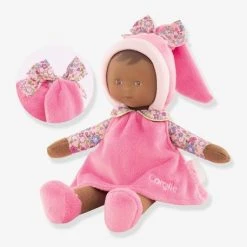 Poupée Miss Florale Pays Des Rêves COROLLE Rose - Corolle -vertbaudet shop poupee miss florale pays des reves corolle 3
