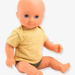 Poupée Pour Le Bain Pomea - DJECO Rose - Djeco