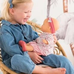 Poupon Louise COROLLE Rose - Corolle -vertbaudet shop poupon louise corolle 2