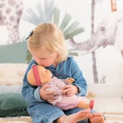 Poupon Louise COROLLE Rose - Corolle -vertbaudet shop poupon louise corolle 3