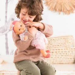 Poupon Louise COROLLE Rose - Corolle -vertbaudet shop poupon louise corolle 4