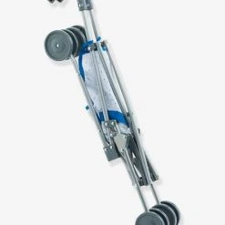 Poussette Canne Bleue COROLLE Pour Poupon De 36 à 42 Cm Bleu - Corolle -vertbaudet shop poussette canne bleue corolle pour poupon de 36 a 42 cm 2