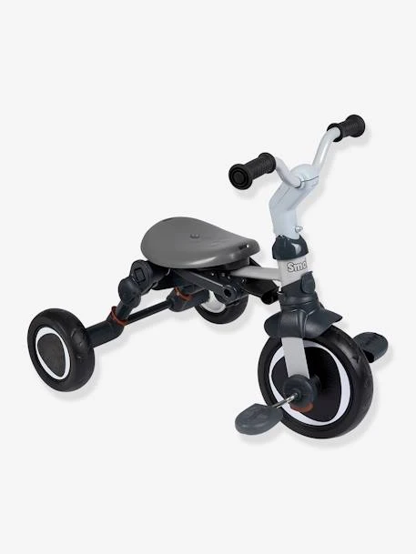 Poussette Et Tricycle Pliable évolutif Robin Trike SMOBY Gris - Smoby 2 Poussette Et Tricycle Pliable évolutif Robin Trike SMOBY Gris - Smoby – Image 2