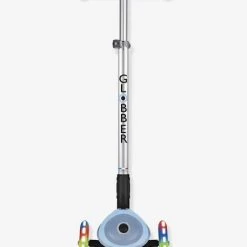 Primo Foldable Premium Lights - Trottinette Pliable Lumineuse à 3 Roues - GLOBBER Lilas - Globber -vertbaudet shop primo foldable premium lights trottinette pliable lumineuse a 3 roues globber 5