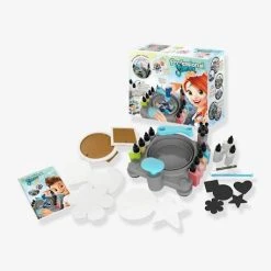 Professional Studio Atelier Spin Art - BUKI Gris - Buki -vertbaudet shop professional studio atelier spin art buki 2