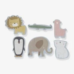 Puzzle Bébé Animaux Du Zoo - LITTLE DUTCH Multicolore - Little Dutch 5 Puzzle Bébé Animaux Du Zoo - LITTLE DUTCH Multicolore - Little Dutch -vertbaudet shop puzzle bebe animaux du zoo little dutch 2