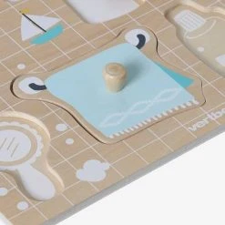 Puzzle Bouton Salle De Bain En Bois FSC® Multicolore - Vertbaudet 11 Puzzle Bouton Salle De Bain En Bois FSC® Multicolore - Vertbaudet -vertbaudet shop puzzle bouton salle de bain en bois fsc 5