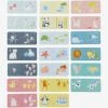 Puzzle D'association Duo - Les Familles D'animaux Multicolore - Vertbaudet