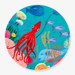 Puzzle D'observation Aquatique DJECO Bleu - Djeco -vertbaudet shop puzzle dobservation aquatique djeco 2