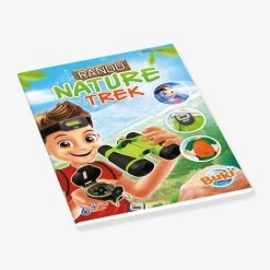 Randonnée Nature BUKI Vert - Buki -vertbaudet shop randonnee nature buki 3