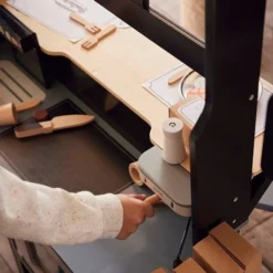 Restaurant En Bois FSC® Multicolore - Vertbaudet -vertbaudet shop restaurant en bois fsc 4