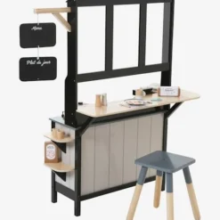 Restaurant En Bois FSC® Multicolore - Vertbaudet -vertbaudet shop restaurant en bois fsc 5