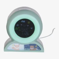Réveil éducatif Et Veilleuse Renard - Vertbaudet -vertbaudet shop reveil educatif et veilleuse 2