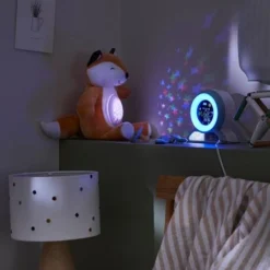 Réveil éducatif Et Veilleuse Renard - Vertbaudet -vertbaudet shop reveil educatif et veilleuse 5