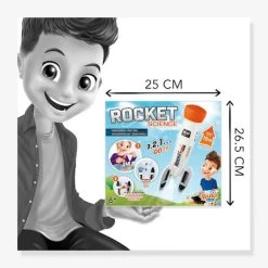 Rocket Science - BUKI Blanc - Buki -vertbaudet shop rocket science buki 3