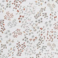 Sac à Langer Poupon En Gaze De Coton Flora Multicolore - Vertbaudet -vertbaudet shop sac a langer poupon en gaze de coton flora 3