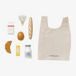 Sac Avec Provisions En Bois FSC® Multicolore - Vertbaudet -vertbaudet shop sac avec provisions en bois fsc 3