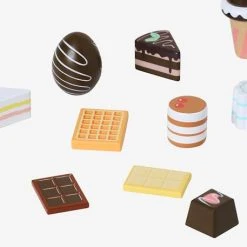 Sac De Gâteaux Et Chocolats En Bois FSC® Beige - Vertbaudet -vertbaudet shop sac de gateaux et chocolats en bois fsc 2