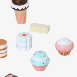 Sac De Gâteaux Et Chocolats En Bois FSC® Beige - Vertbaudet -vertbaudet shop sac de gateaux et chocolats en bois fsc 3