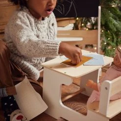 vertbaudet shop -vertbaudet shop salle de classe pour poupon en bois fsc 1