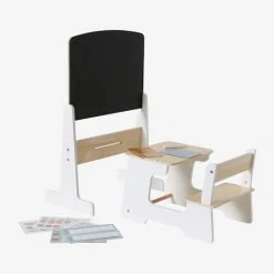 Salle De Classe Pour Poupon En Bois FSC® Multicolore - Vertbaudet 6 Salle De Classe Pour Poupon En Bois FSC® Multicolore - Vertbaudet -vertbaudet shop salle de classe pour poupon en bois fsc 2