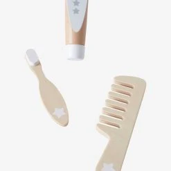 Set Accessoires Hygiène Poupon En Bois FSC® Blanc - Vertbaudet -vertbaudet shop set accessoires hygiene poupon en bois fsc 2