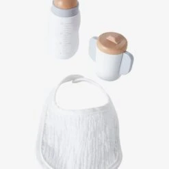 Set Accessoires Repas Poupon En Bois FSC® Blanc - Vertbaudet -vertbaudet shop set accessoires repas poupon en bois fsc 3