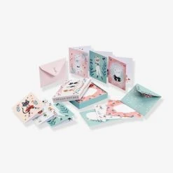 Set Correspondance Lucille DJECO Vert - Djeco