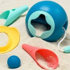 Set De Plage Ballo - QUUT Bleu - Quut 9 Set De Plage Ballo - QUUT Bleu - Quut -vertbaudet shop set de plage ballo quut 3