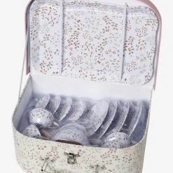 Set De Thé En Métal Multicolore - Vertbaudet -vertbaudet shop set de the en metal 4