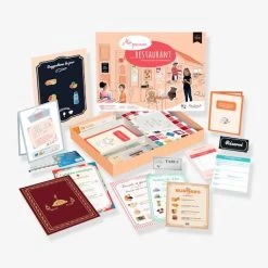 Si J'étais Le Chef - AMULETTE Orange - Amulette