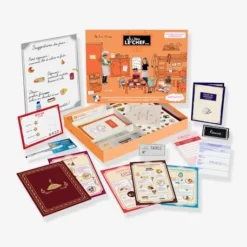 Si J'étais Le Chef - AMULETTE Orange - Amulette -vertbaudet shop si jetais le chef amulette 3