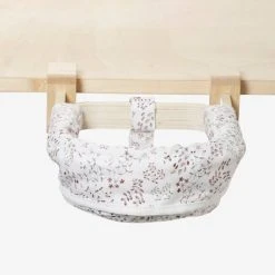 Siège De Table Pour Poupon En Tissu Et Bois FSC® Beige - Vertbaudet -vertbaudet shop siege de table pour poupon en tissu et bois fsc 2