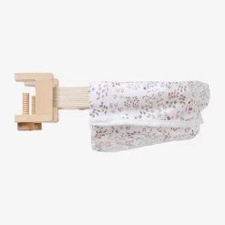 Siège De Table Pour Poupon En Tissu Et Bois FSC® Beige - Vertbaudet -vertbaudet shop siege de table pour poupon en tissu et bois fsc 4