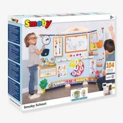 Smoby School SMOBY Bleu - Smoby -vertbaudet shop smoby school smoby 3