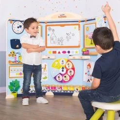 Smoby School SMOBY Bleu - Smoby -vertbaudet shop smoby school smoby 4