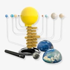 Système Solaire Motorisé - BUKI Jaune - Buki -vertbaudet shop systeme solaire motorise buki 2