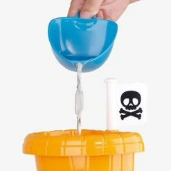 Table D'eau Bateau Pirate Marron - Vertbaudet -vertbaudet shop table deau bateau pirate 4