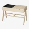 Table Sable Et Eau En Bois FSC® Beige - Vertbaudet