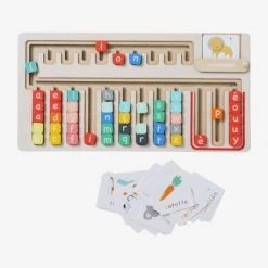 Tablette De Lecture Et D'écriture En Bois FSC® Multicolore - Vertbaudet