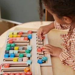 Tablette De Lecture Et D'écriture En Bois FSC® Multicolore - Vertbaudet -vertbaudet shop tablette de lecture et decriture en bois fsc 3