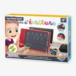 Tablette Écriture - BUKI Rouge - Buki 8 Tablette Écriture - BUKI Rouge - Buki -vertbaudet shop tablette ecriture buki 2