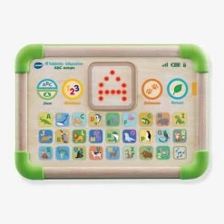 Tablette Éducative ABC Nature - VTECH Marron - Toutes Les Marques